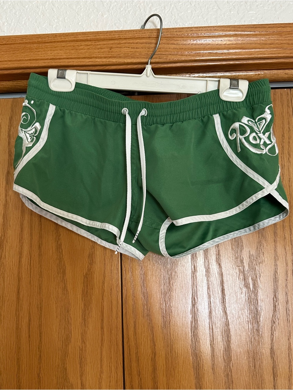 Vintage Roxy Mini Shorts Size 3